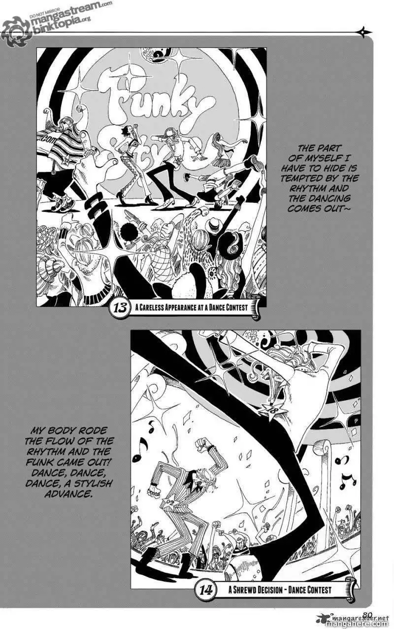 One Piece (Databook) Chapter 2 35